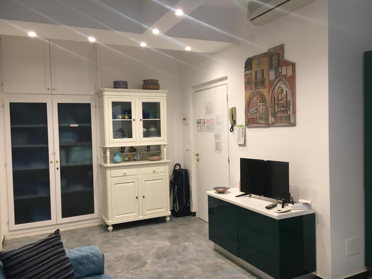 Bilocale Alle 5 Terre Monterosso 200M From The Beach Monterosso al Mare Exterior photo